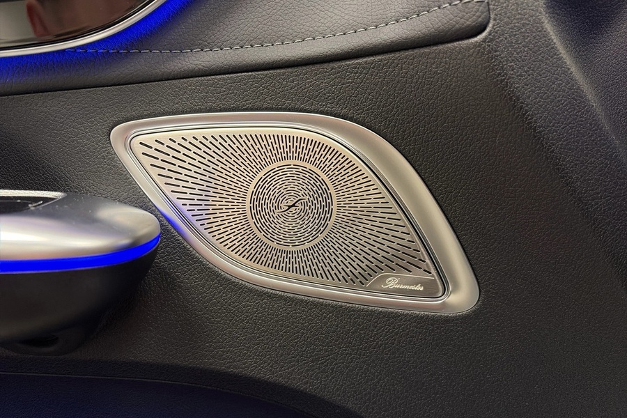 Mercedes-Benz EQE vaihtoauto