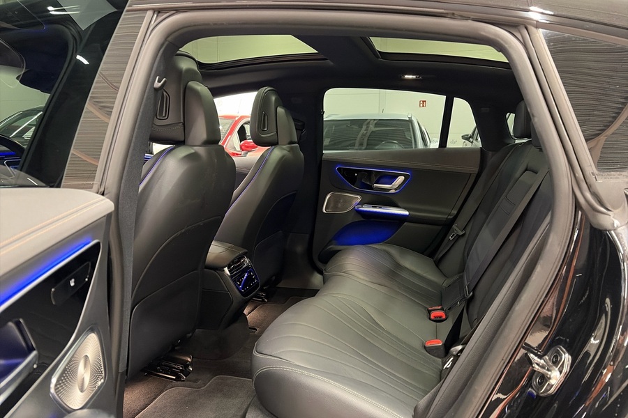 Mercedes-Benz EQE vaihtoauto