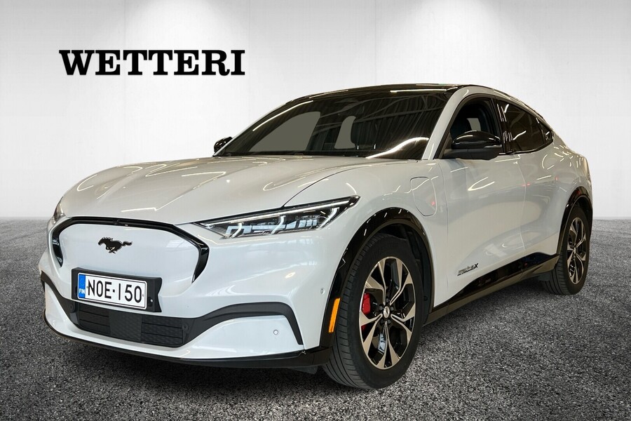 Ford USA Mustang vaihtoauto