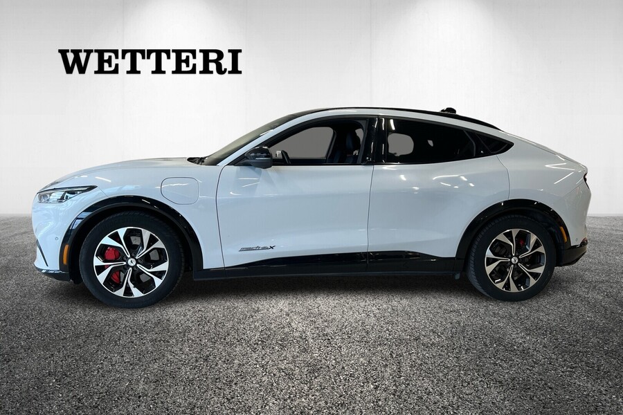 Ford USA Mustang vaihtoauto