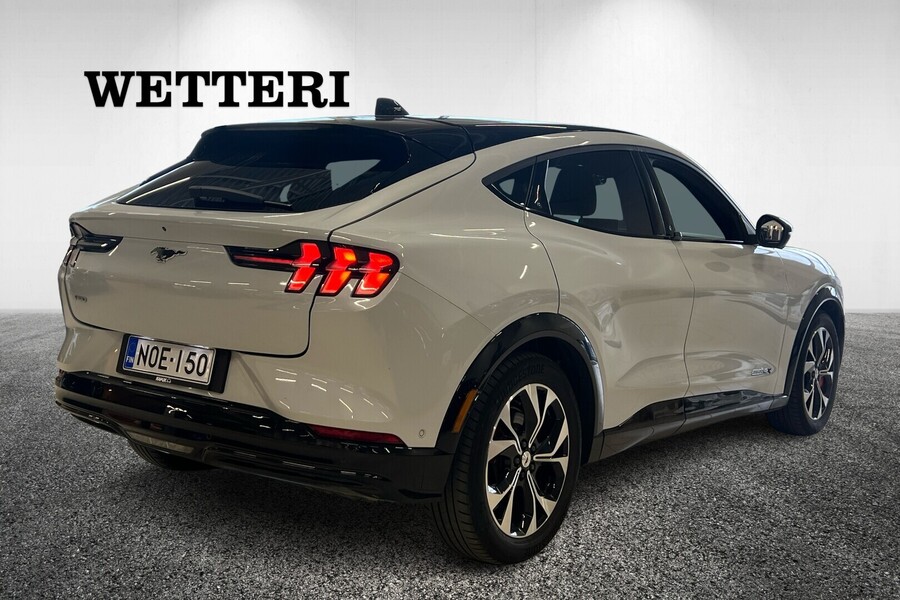 Ford USA Mustang vaihtoauto