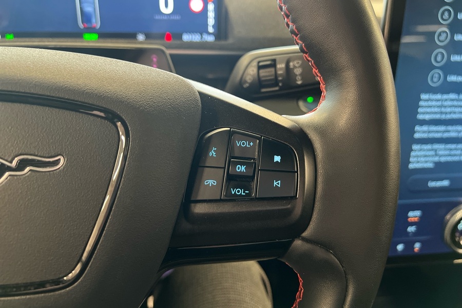 Ford USA Mustang vaihtoauto