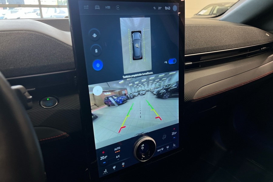 Ford USA Mustang vaihtoauto