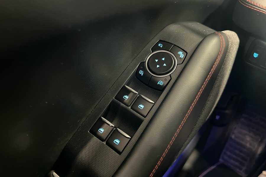 Ford USA Mustang vaihtoauto