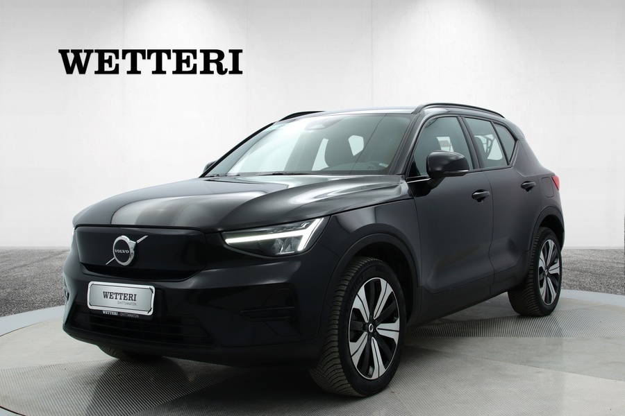 Volvo XC40 vaihtoauto