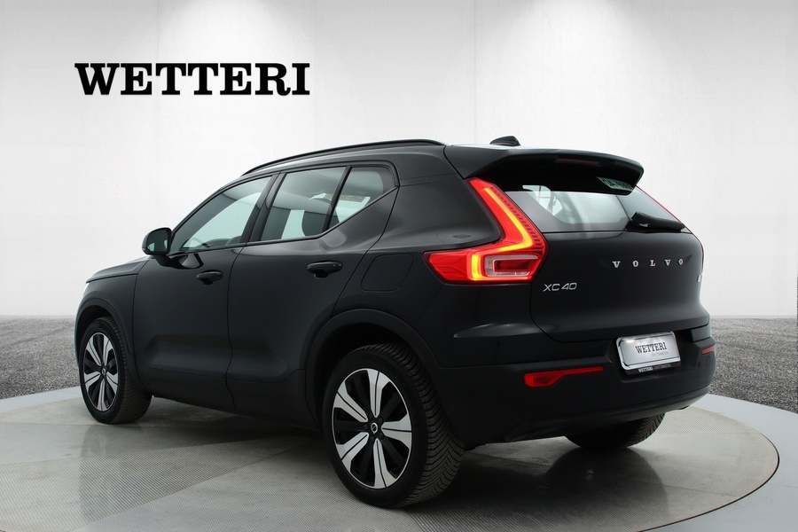 Volvo XC40 vaihtoauto