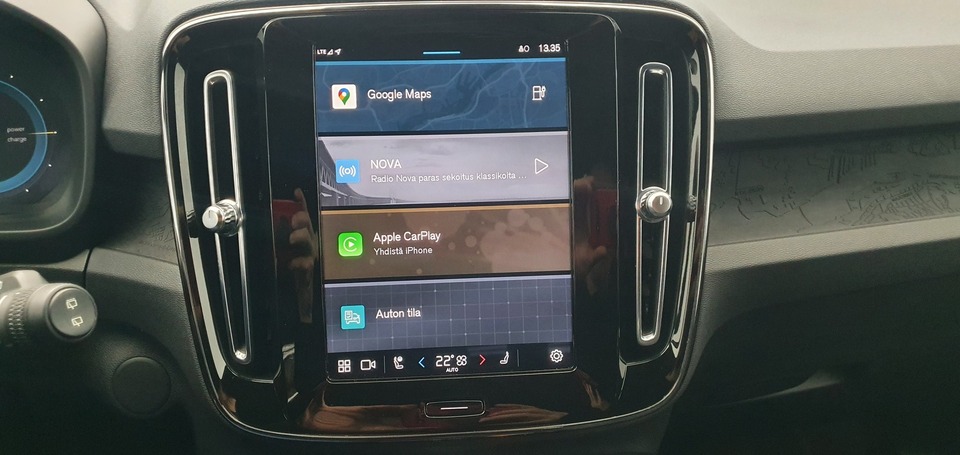 Volvo XC40 vaihtoauto