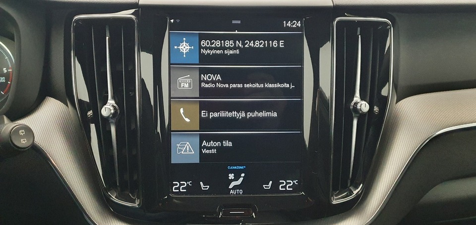 Volvo XC60 vaihtoauto