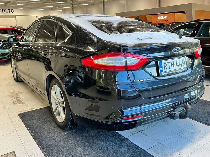 Ford Mondeo vaihtoauto