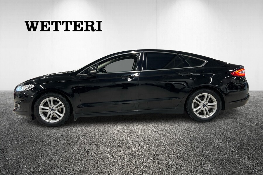 Ford Mondeo vaihtoauto