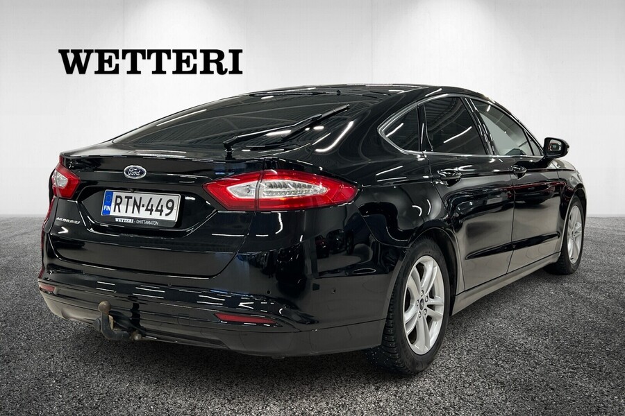 Ford Mondeo vaihtoauto