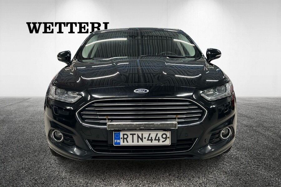 Ford Mondeo vaihtoauto