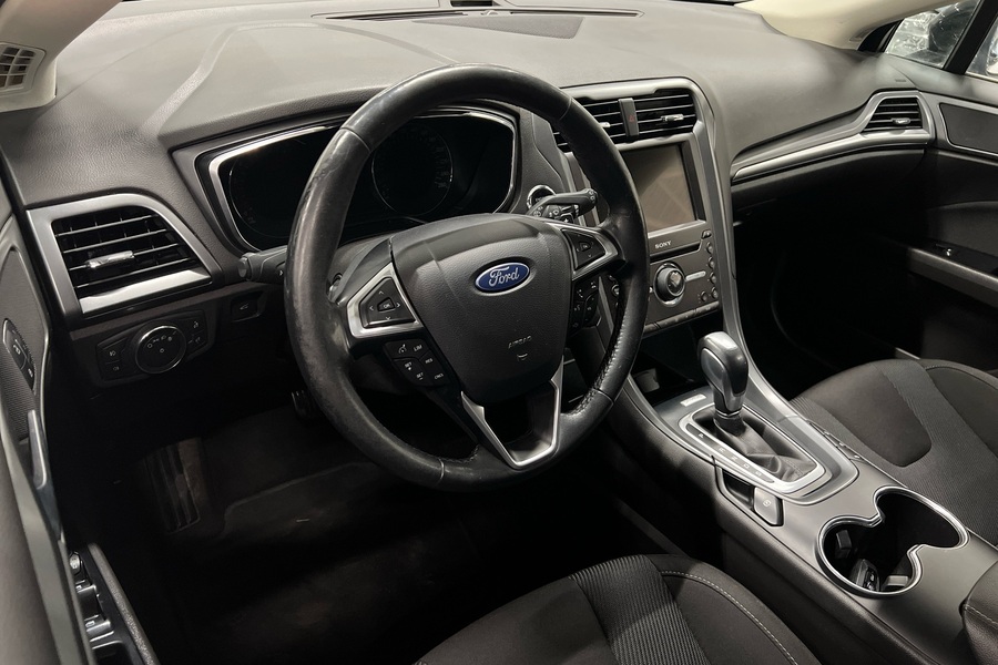 Ford Mondeo vaihtoauto