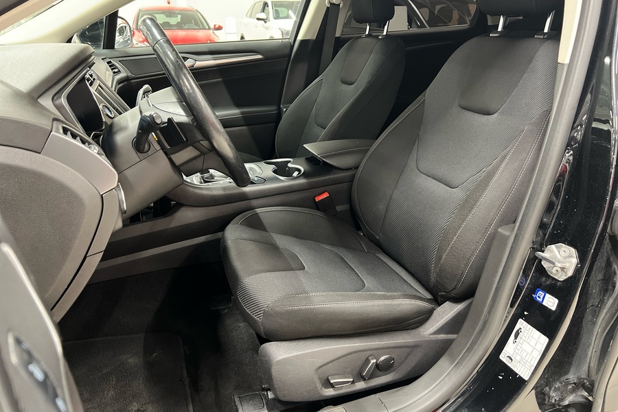 Ford Mondeo vaihtoauto