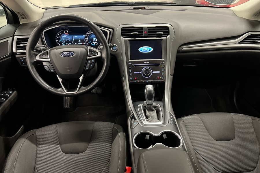 Ford Mondeo vaihtoauto