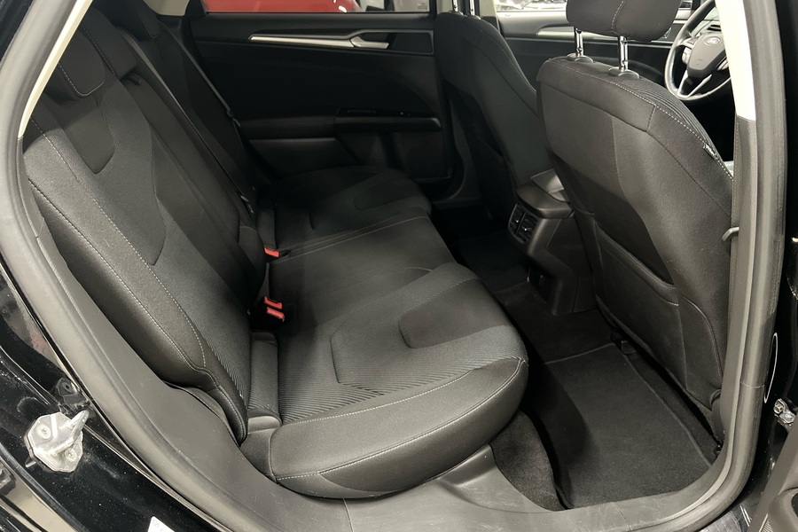 Ford Mondeo vaihtoauto