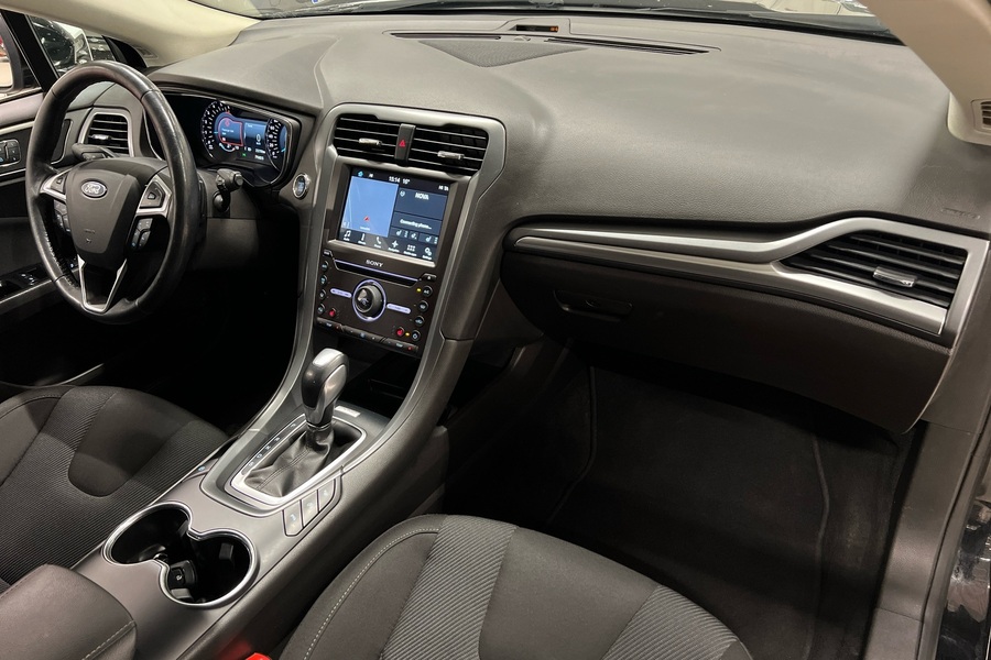 Ford Mondeo vaihtoauto