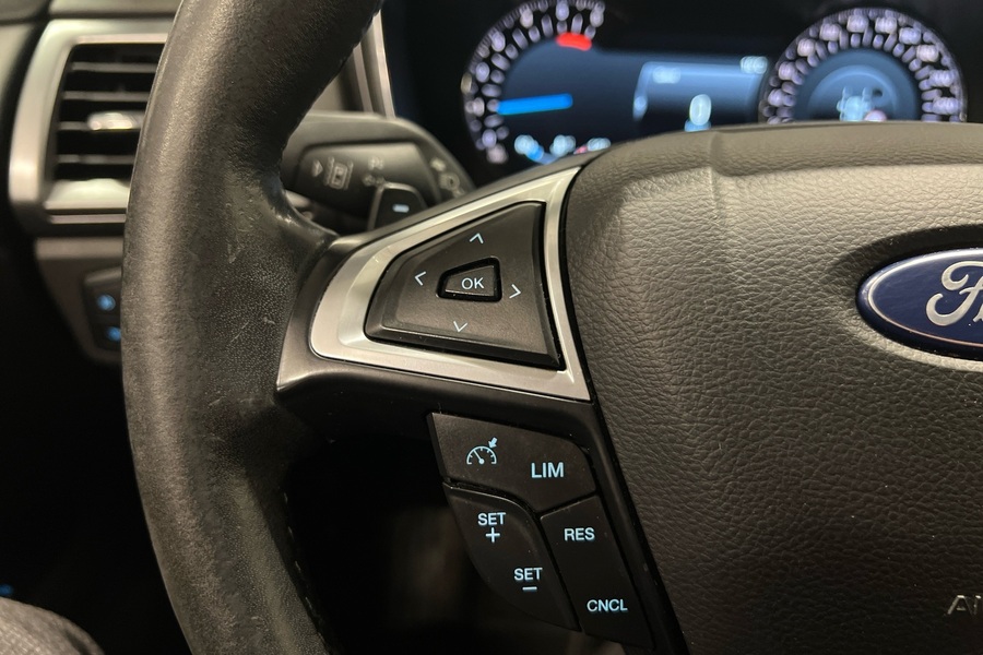 Ford Mondeo vaihtoauto