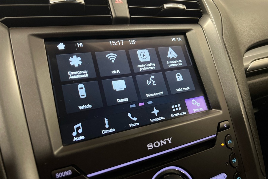 Ford Mondeo vaihtoauto