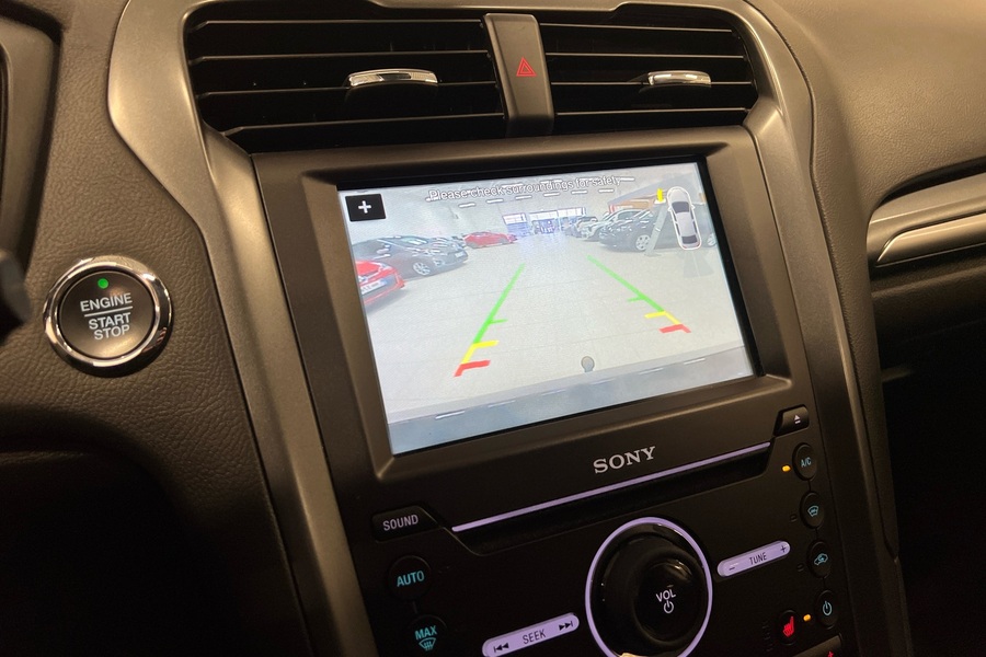 Ford Mondeo vaihtoauto