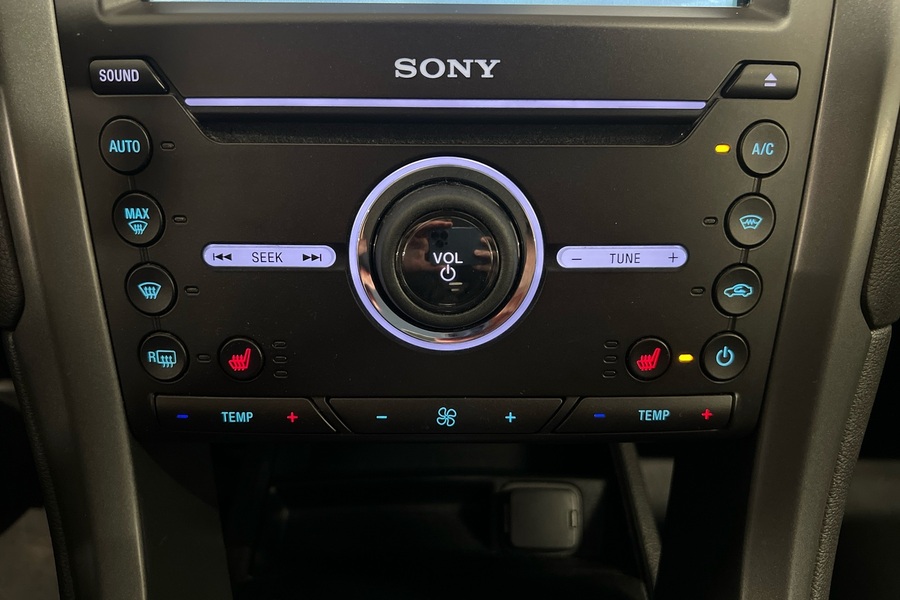 Ford Mondeo vaihtoauto