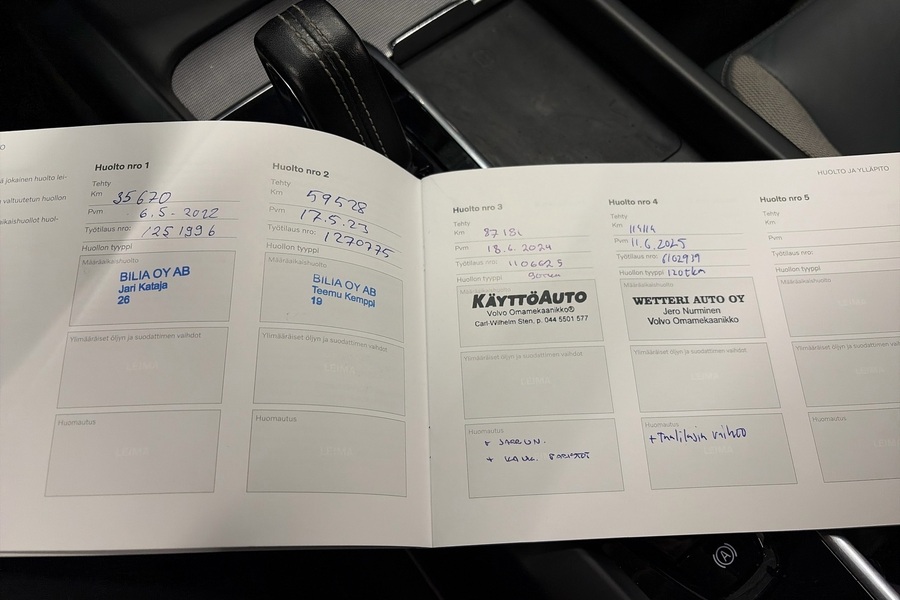 Volvo XC60 vaihtoauto