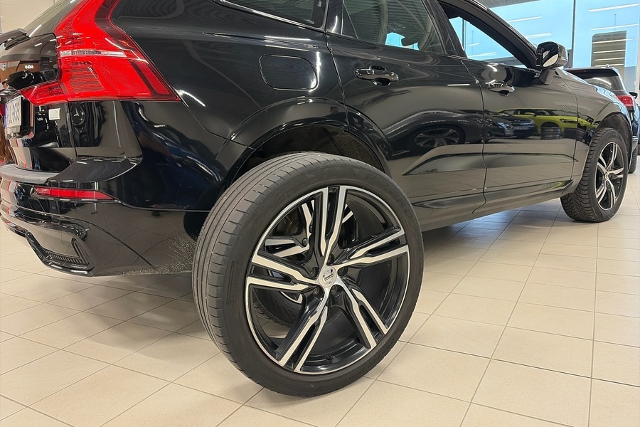 Volvo XC60 vaihtoauto