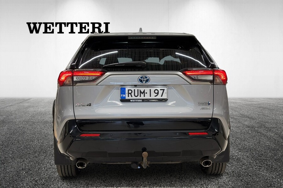 Toyota RAV4 vaihtoauto