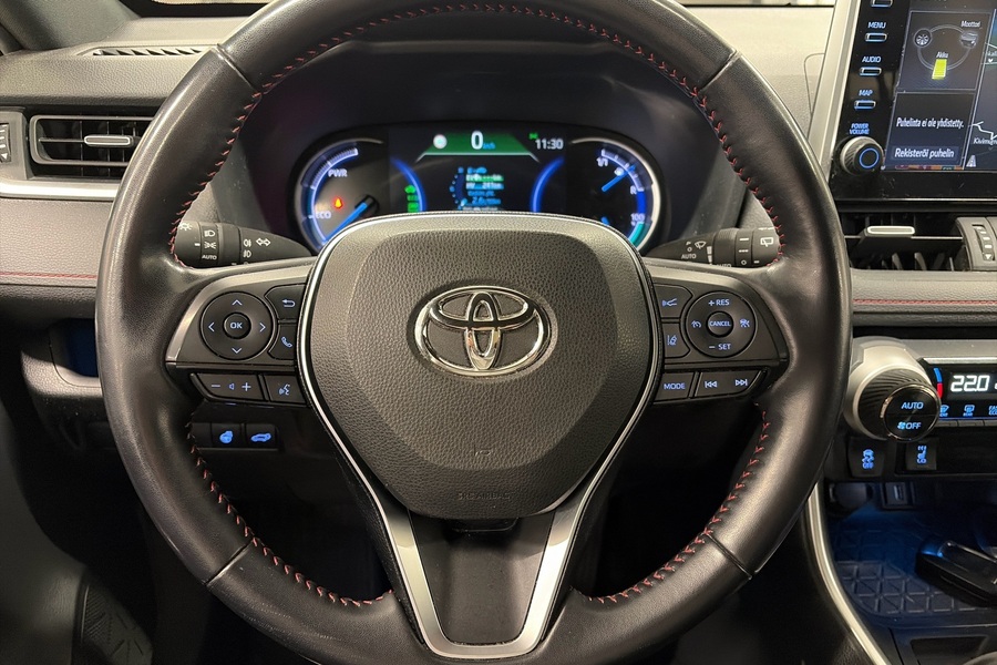 Toyota RAV4 vaihtoauto