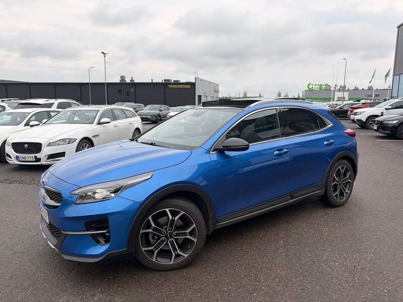 Kia XCeed vaihtoauto