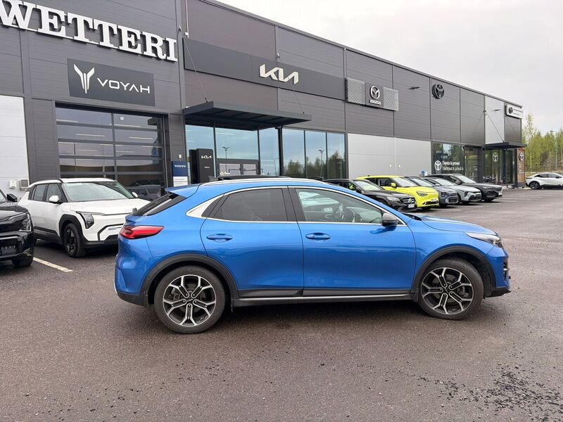Kia XCeed vaihtoauto
