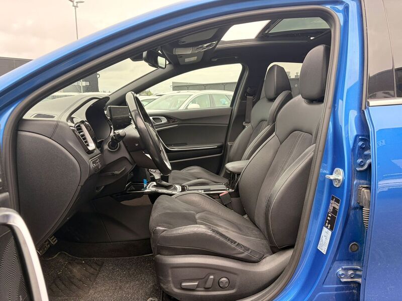 Kia XCeed vaihtoauto