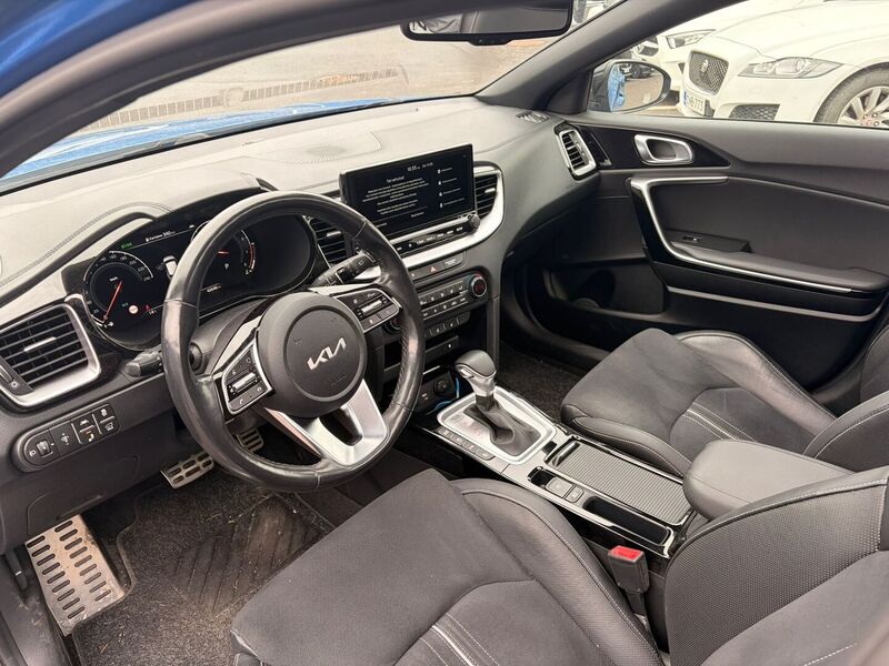 Kia XCeed vaihtoauto