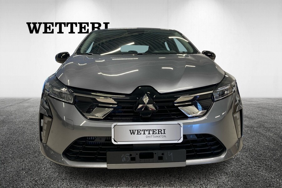 Mitsubishi Colt vaihtoauto