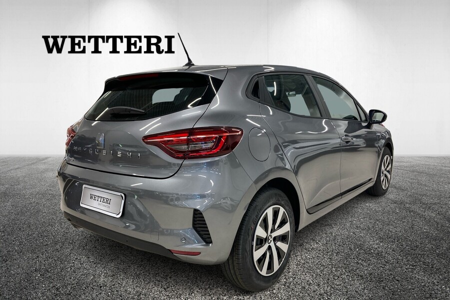 Mitsubishi Colt vaihtoauto