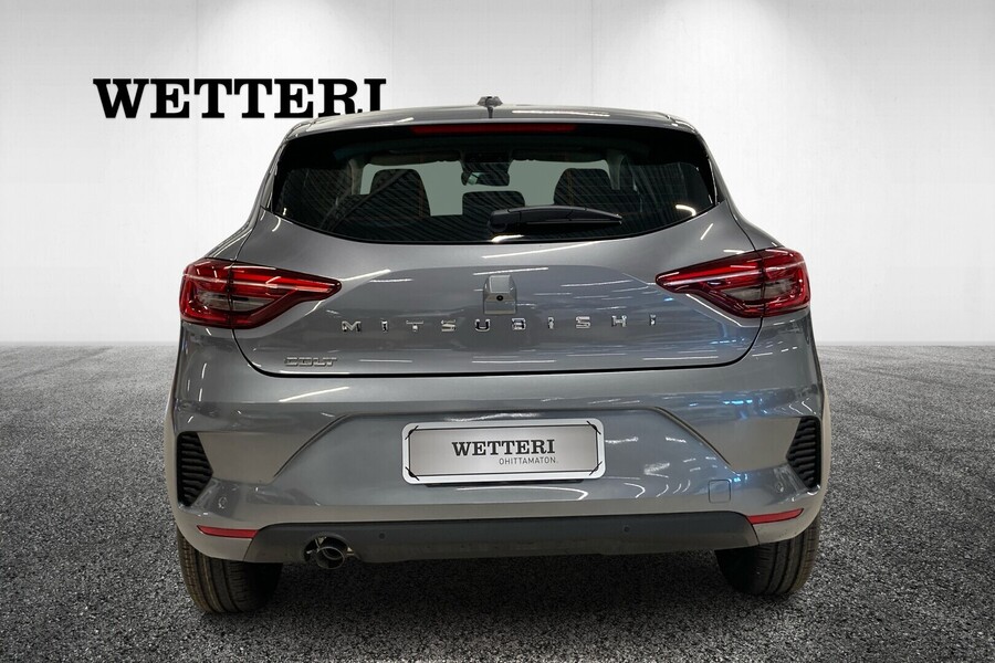 Mitsubishi Colt vaihtoauto