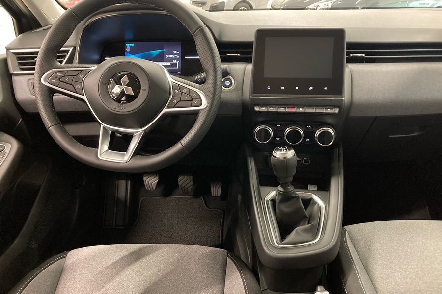 Mitsubishi Colt vaihtoauto