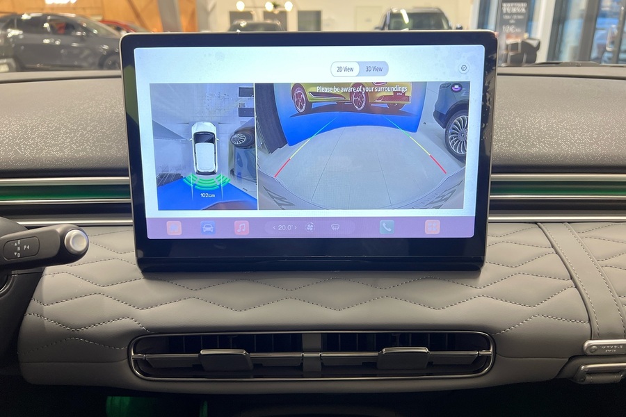 Dongfeng Nammi Box vaihtoauto