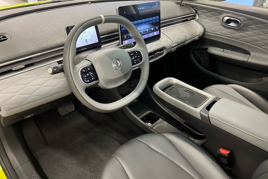 Dongfeng Nammi Box vaihtoauto