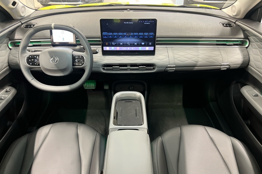Dongfeng Nammi Box vaihtoauto