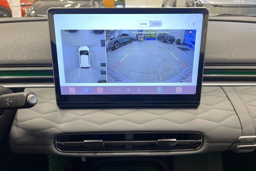 Dongfeng Nammi Box vaihtoauto