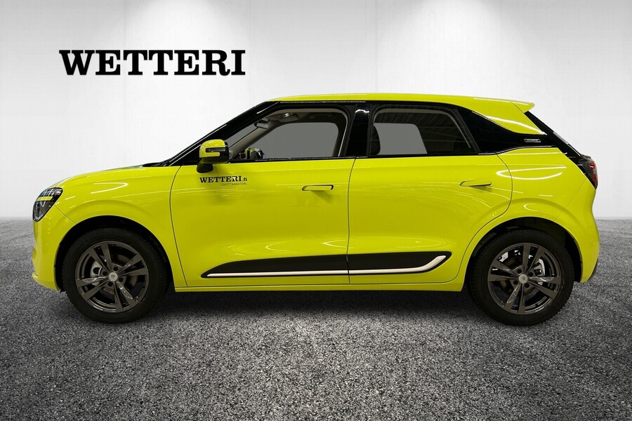 Dongfeng Nammi Box vaihtoauto