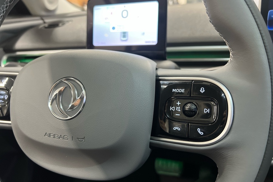 Dongfeng Nammi Box vaihtoauto