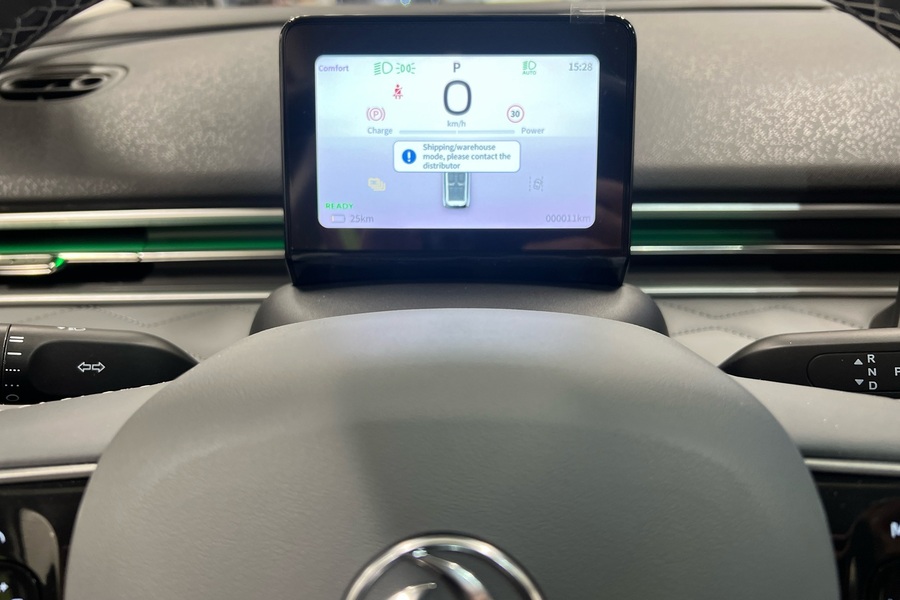 Dongfeng Nammi Box vaihtoauto