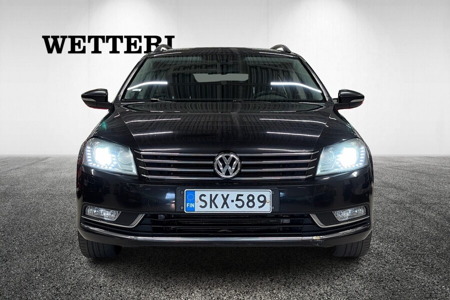 Volkswagen Passat vaihtoauto