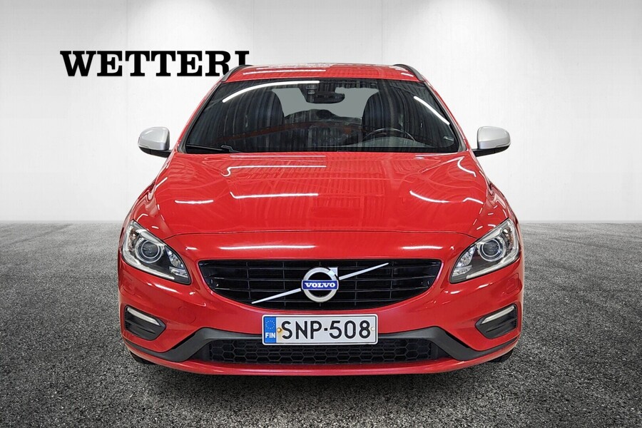 Volvo V60 vaihtoauto