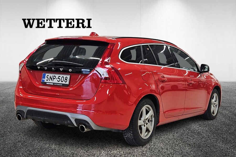 Volvo V60 vaihtoauto