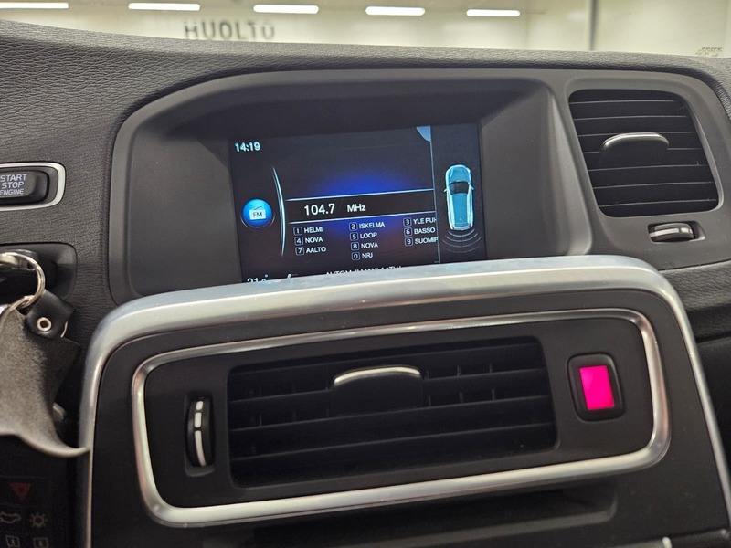 Volvo V60 vaihtoauto