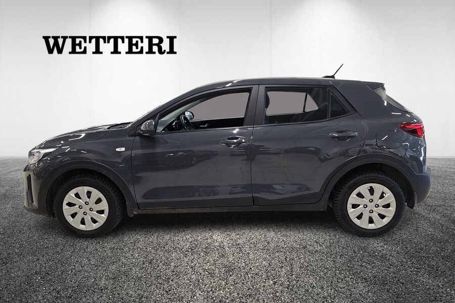 Kia Stonic vaihtoauto