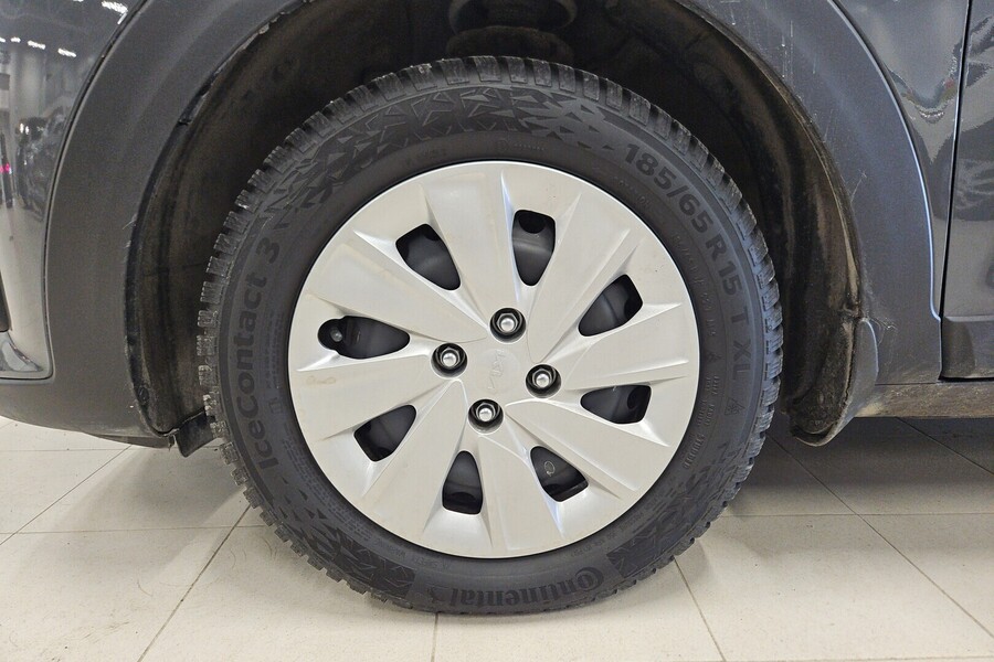 Kia Stonic vaihtoauto